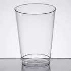 TUMBLERS PLASTIC GLASS 25 X 12OZ 